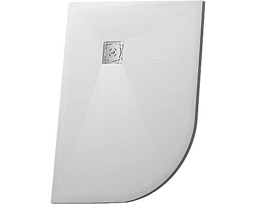 Душевой поддон из искусственного камня RGW Stone Tray ST/AR-W 120x80 16154128-01R Белый