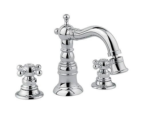 Смеситель для биде Migliore Arcadia 18384 Хром