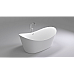 Акриловая ванна Black&White SB 104 отдельностоящая 180x80