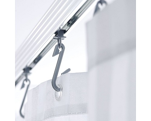 Карниз для ванны Ridder 52001 Белый