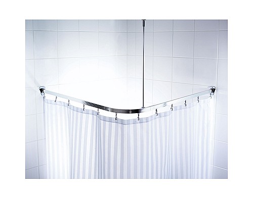 Карниз для ванны Ridder 52001 Белый
