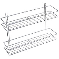 Полка корзина Fixsen FX-730-2 Хром