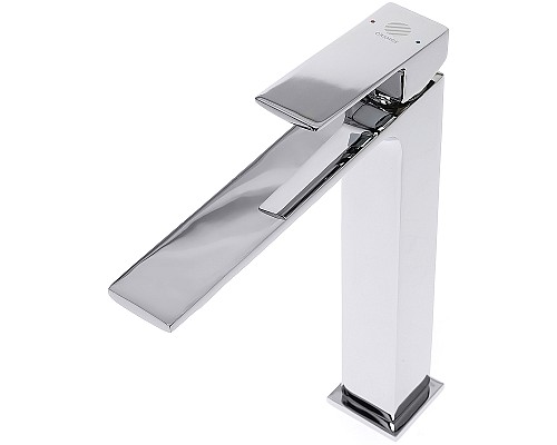 Смеситель для раковины Orange Lutz M04-121cr Хром