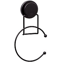 Кольцо для полотенца Fixsen Magic Black FX-45011 Черный матовый