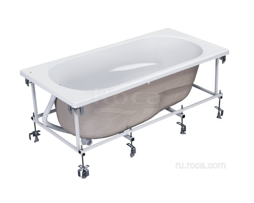 Монтажный комплект к акриловой ванне Roca Genova-N ZRU9302895