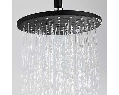 Верхняя душевая насадка WasserKRAFT A077