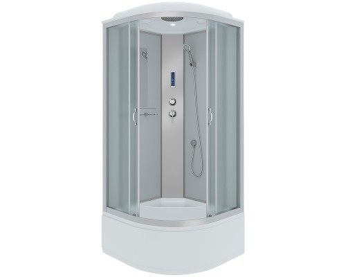 Душевая кабина Niagara Classic 80x80 NG-2307-14P без гидромассажа