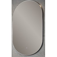 Зеркало Armadi Art Vallessi овальное 110x60см