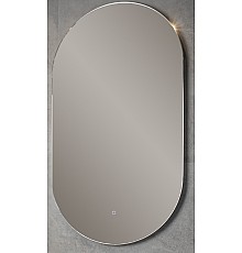 Зеркало Armadi Art Vallessi овальное 110x60см