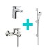 Комплект Hansgrohe Logis E хром