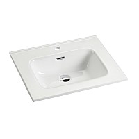 Умывальник накладной Ceramica Nova Element 610x465 CN7001
