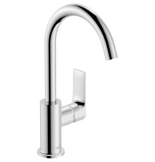 Смеситель для раковины Hansgrohe Rebris E Хром