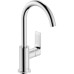 Смеситель для раковины Hansgrohe Rebris E Хром