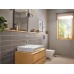 Смеситель для раковины Hansgrohe Rebris E Хром