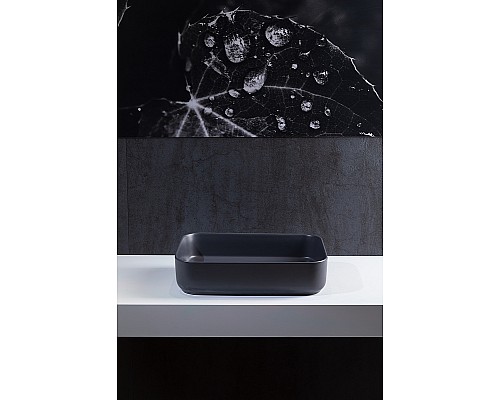 Раковина-чаша Allen Brau Fantasy 50 4.11021.AN Антрацит