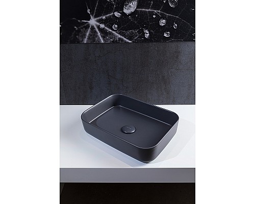 Раковина-чаша Allen Brau Fantasy 50 4.11021.AN Антрацит