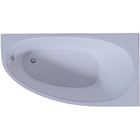 Акриловая ванна Aquatek Eco-friendly Дива 160х90 R DIV160-0000002