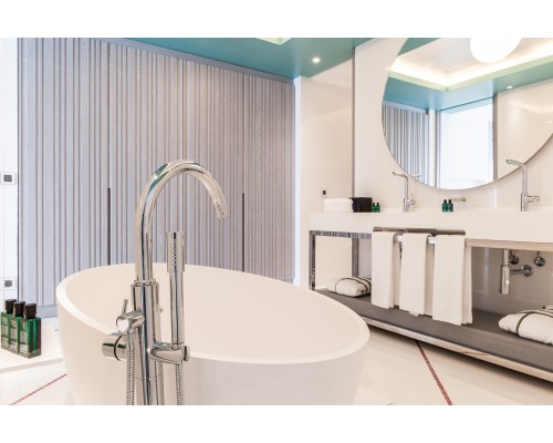 Смеситель Grohe для раковины