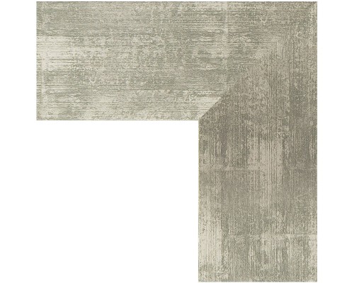 Зеркало Evoform Exclusive 176х116 BY 1220 с фацетом в багетной раме - Алюминий 90 мм