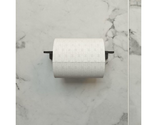 Держатель туалетной бумаги Iddis Slide SLIBS00i43 Черный