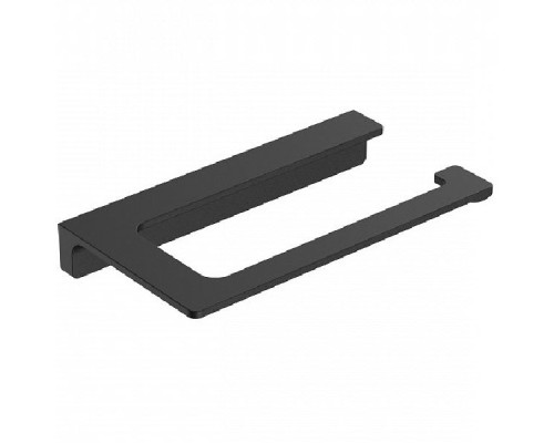 Держатель туалетной бумаги Iddis Slide SLIBS00i43 Черный