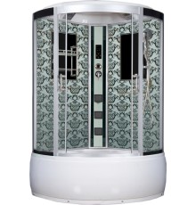 Душевой бокс Niagara Luxe NG-7744W 120x120