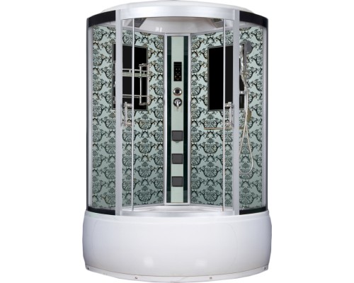 Душевой бокс Niagara Luxe NG-7744W 120x120