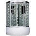 Душевой бокс Niagara Luxe NG-7744W 120x120