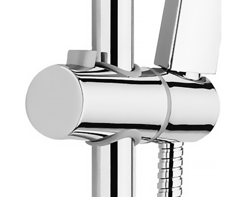 Держатель ручного душа Agger AHSH200 Хром