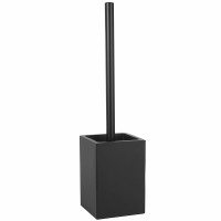 Ершик для унитаза WasserKRAFT Abens K-3727 Черный матовый