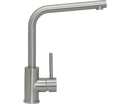 Смеситель для кухни Seaman Eco Glasgow SSN-3028S-SS (SSN-3028S) Сталь