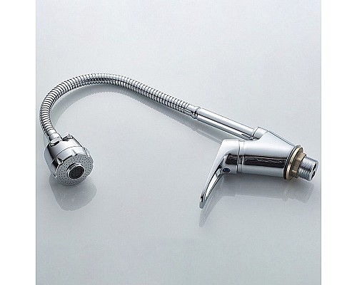 Смеситель для кухни Haiba HB4313 Хром