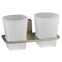 Подстаканник двойной WasserKRAFT