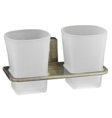 Подстаканник двойной WasserKRAFT