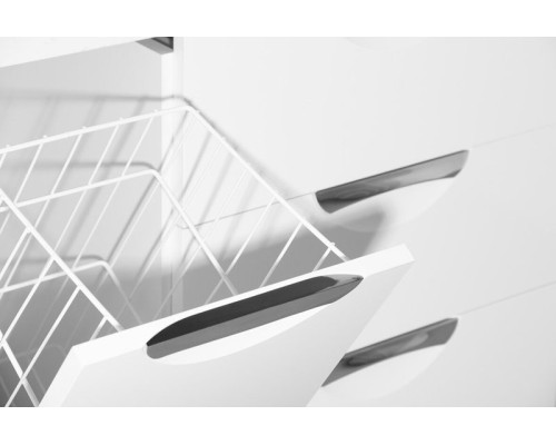 Тумба под раковину Style Line Жасмин 82 ЛС-00000526 левая