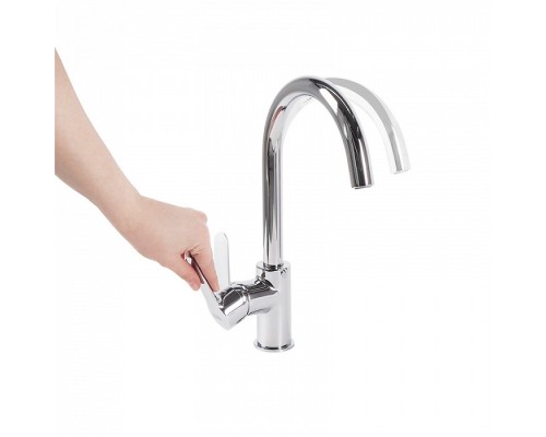 Смеситель для кухонной мойки IDDIS Cuba CUBSBJ0i05