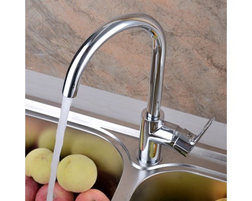 Смеситель для кухонной мойки IDDIS Cuba CUBSBJ0i05