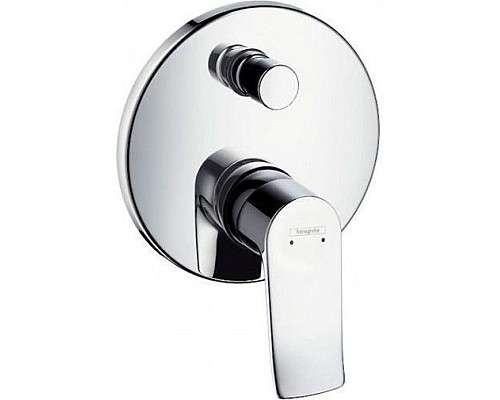Смеситель для ванны,для душа Hansgrohe Metris 31493000