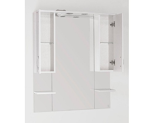 Зеркало-шкаф Style Line Энигма 90 ЛС-00000174