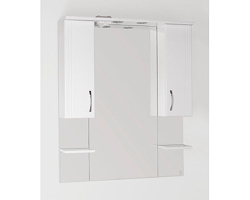 Зеркало-шкаф Style Line Энигма 90 ЛС-00000174