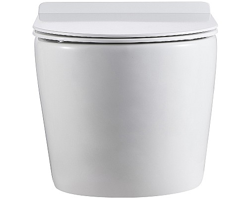 Унитаз Logan L1W 261951 подвесной с сиденьем Микролифт