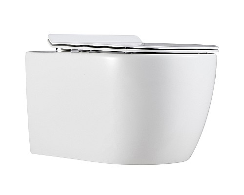 Унитаз Logan L1W 261951 подвесной с сиденьем Микролифт