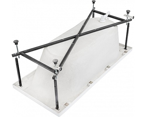 Каркас сварной для акриловой ванны Aquanet Light 160x70