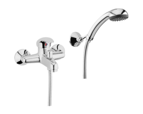 Смеситель для ванны Webert Sax Evolution SX850101015