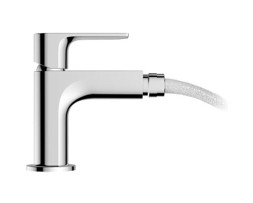 Смеситель для биде Hansgrohe Rebris E Хром
