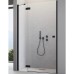 Душевая дверь Essenza New BLACK DWJ 90L 900x2000 Хром/прозрачное/6mm