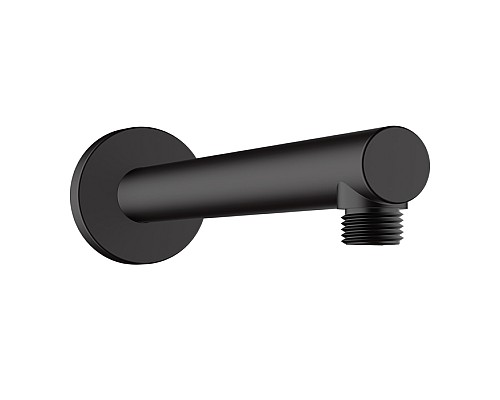 Держатель верхнего душа для душа Hansgrohe Vernis Blend черный матовый 27809670