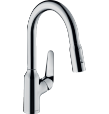 Смеситель Hansgrohe Focus однорычажный хром