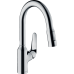 Смеситель Hansgrohe Focus однорычажный хром