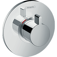 Термостат для душа Hansgrohe Ecostat S хром 15756000